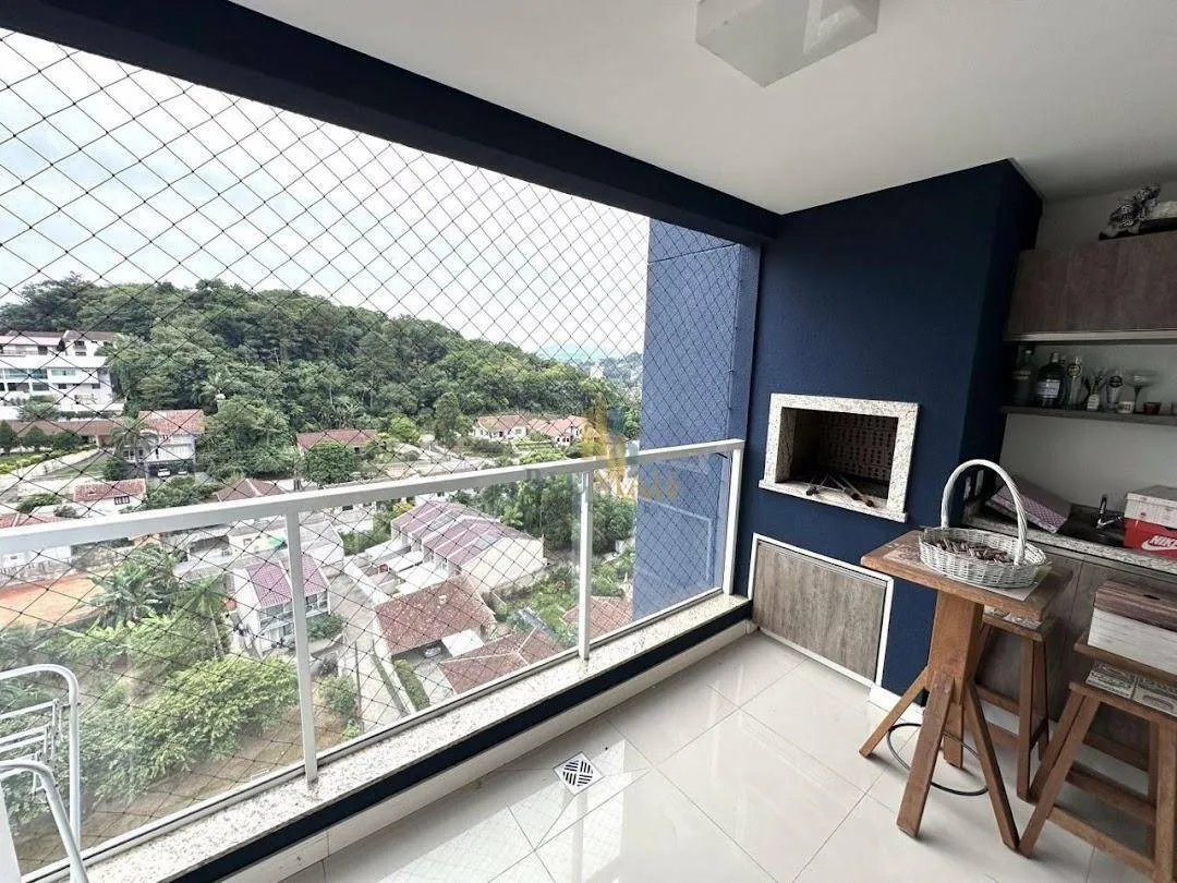 Apartamento Residencial à venda, Escola Agrícola, Blumenau - AP0425. — foto 7