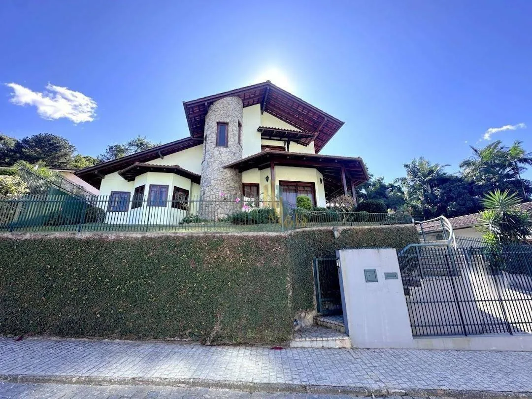 Casa Residencial à venda, Escola Agrícola, Blumenau - CA0157. - foto 1