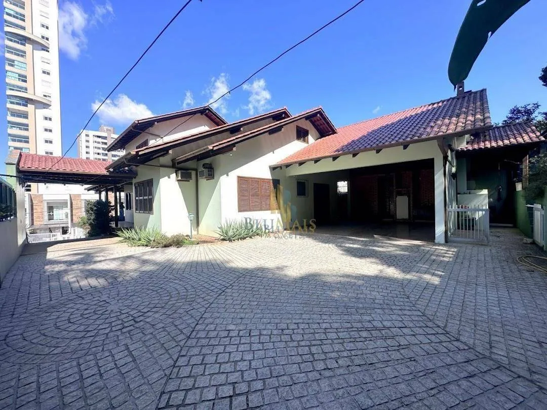 Casa Residencial à venda, Escola Agrícola, Blumenau - CA0157. — foto 5