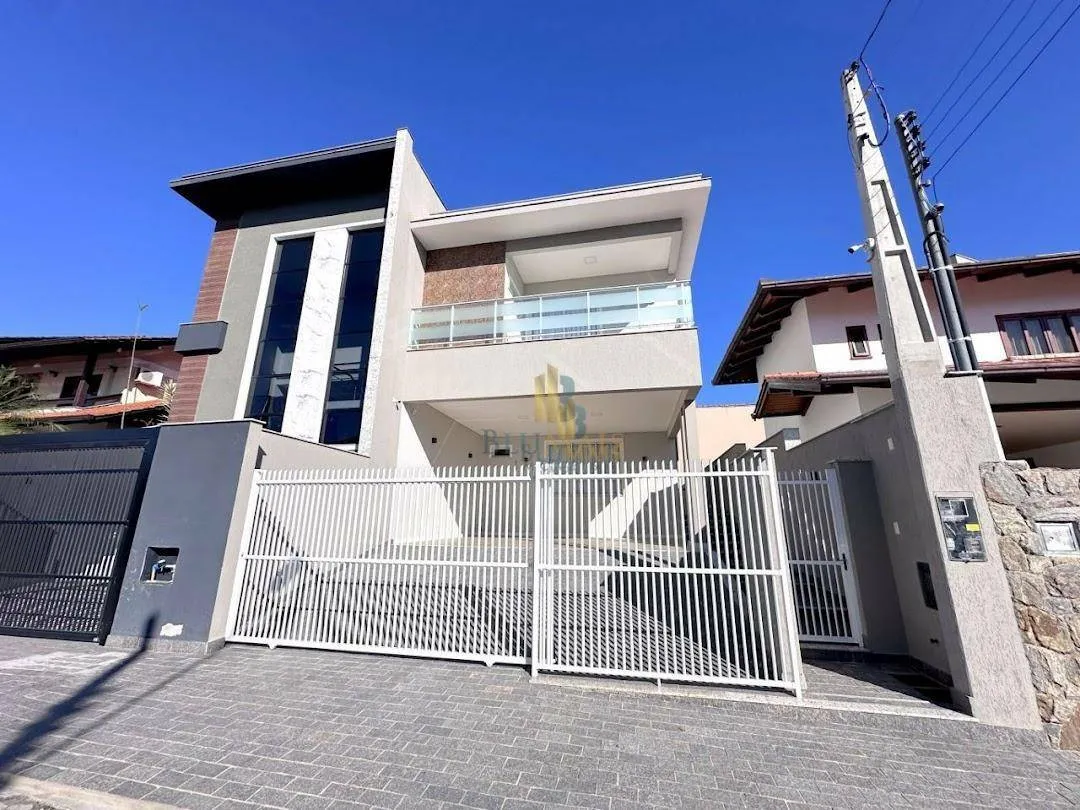 Casa Residencial à venda, Escola Agrícola, Blumenau - CA0160. - foto 1
