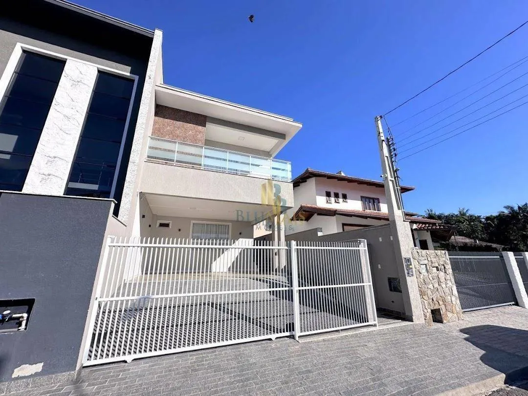 Casa Residencial à venda, Escola Agrícola, Blumenau - CA0160. — foto 2