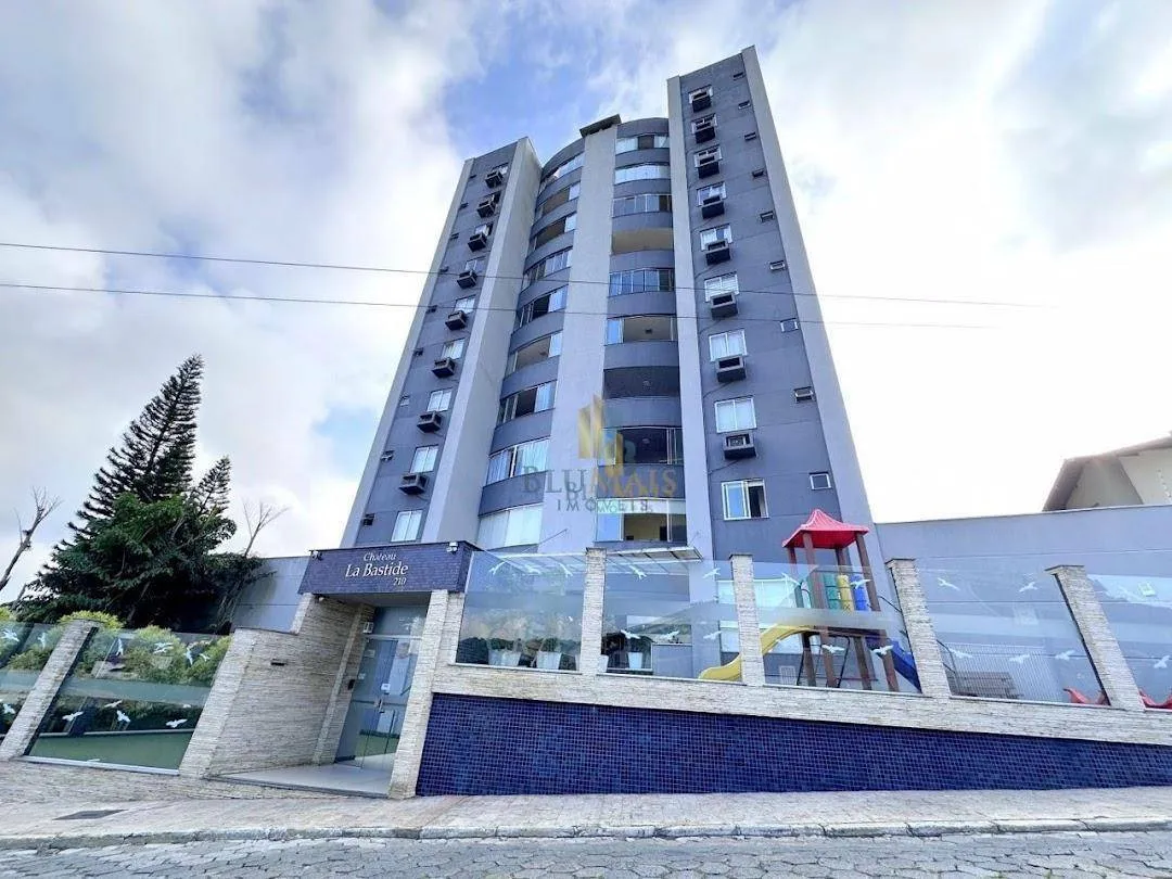 Apartamento Residencial à venda, Água Verde, Blumenau - AP0342. - foto 1