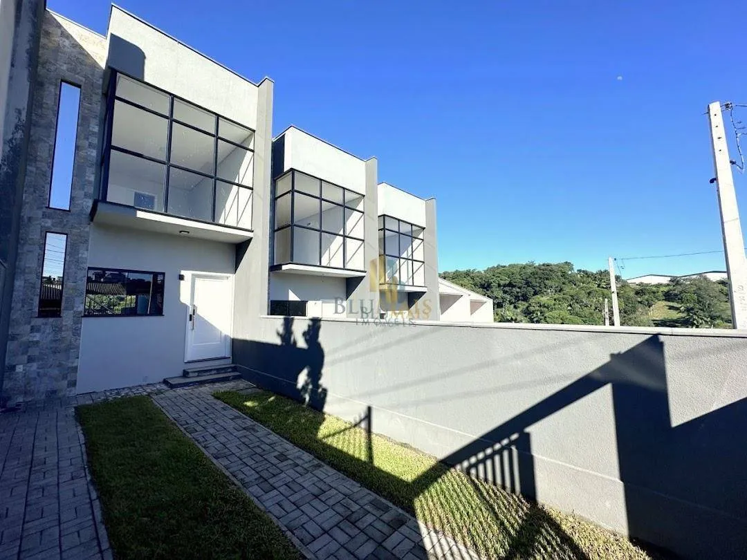 Casa Residencial à venda, Fortaleza Alta, Blumenau - CA0148. — foto 2