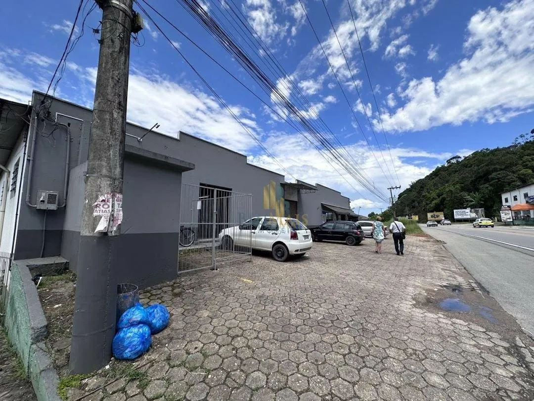 Galpão Comercial à venda, Figueira, Gaspar - GA0003. - foto 1