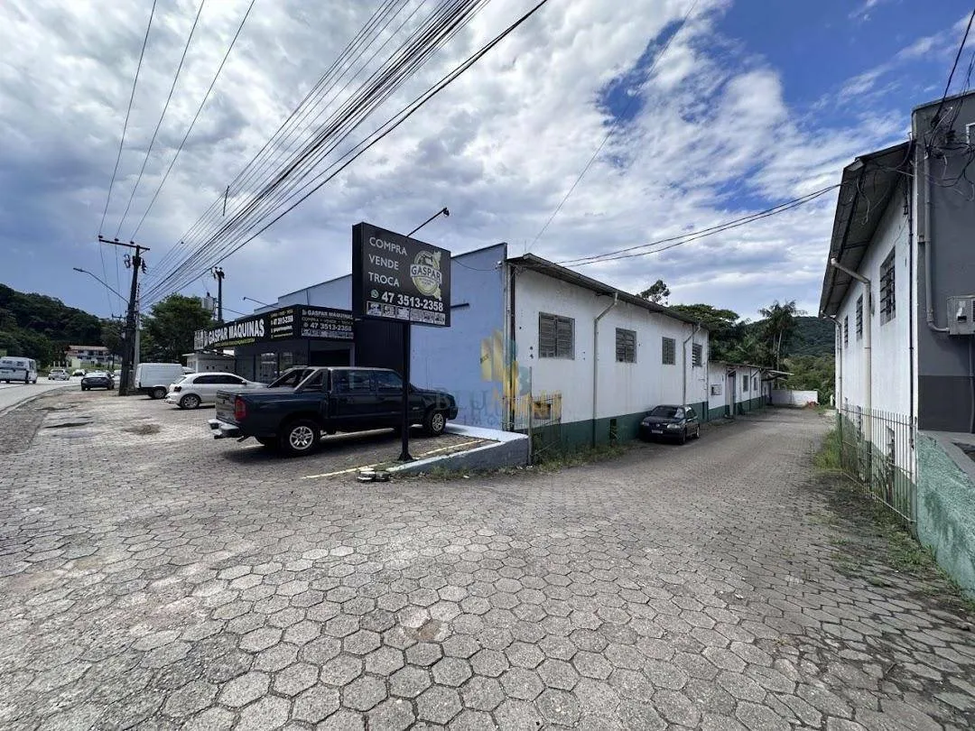 Galpão Comercial à venda, Figueira, Gaspar - GA0002. - foto 1