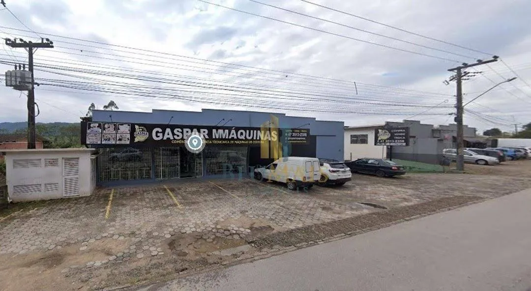 Galpão Comercial à venda, Figueira, Gaspar - GA0002. — foto 2