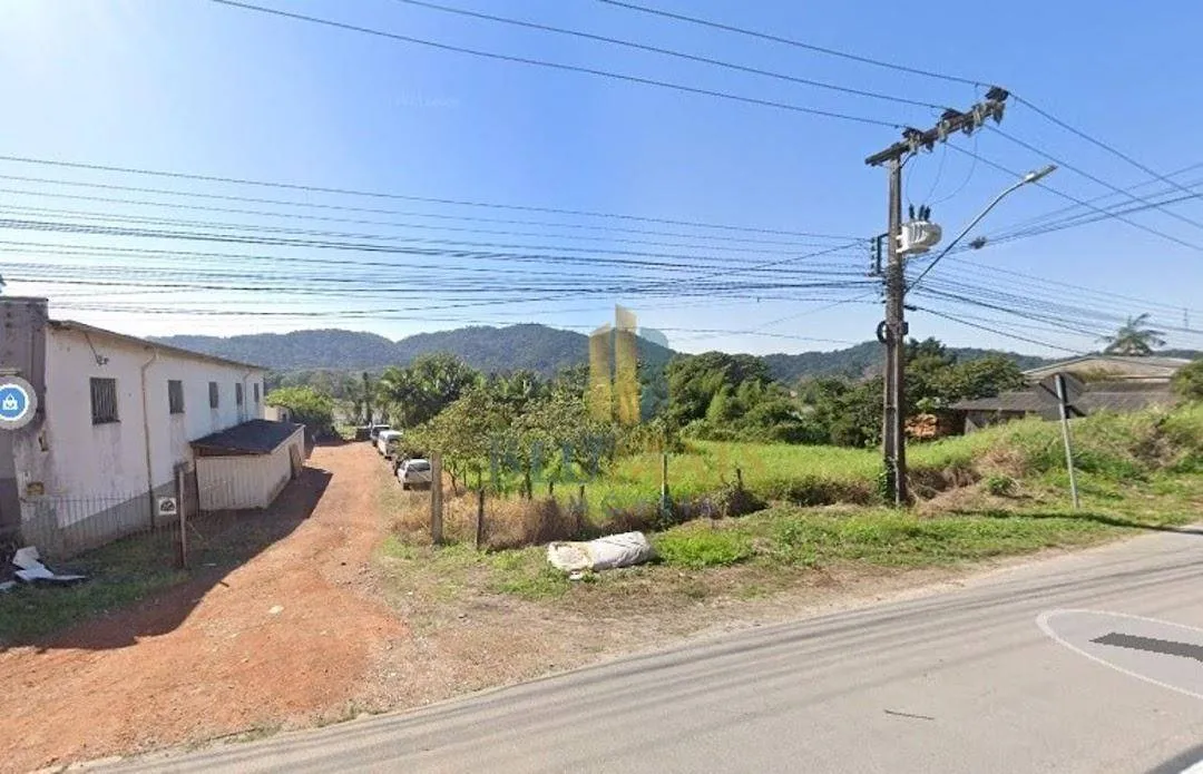 Terreno Comercial à venda, Figueira, Gaspar - TE0043. - foto 1