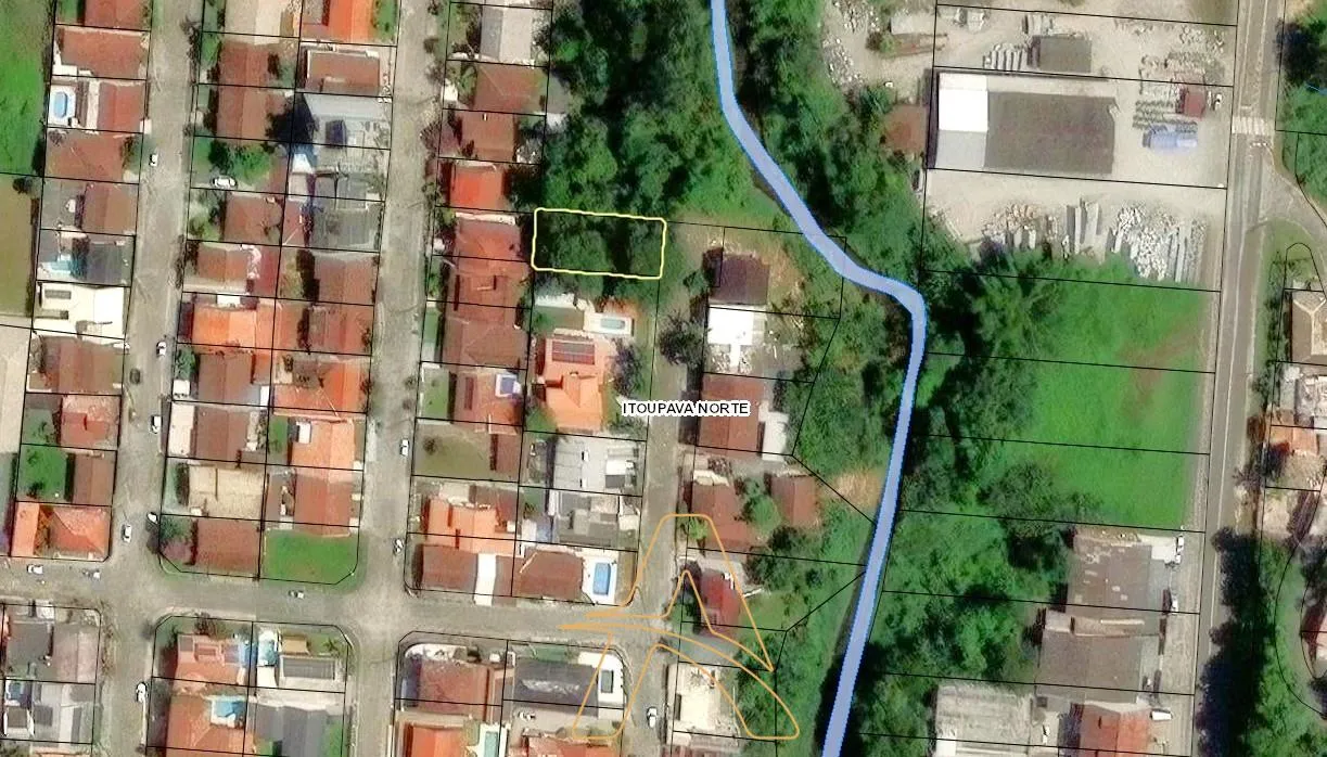 Terreno à Venda no Itoupava Norte - Localização Privilegiada e Ótimo Potencial Construtivo! - foto 1