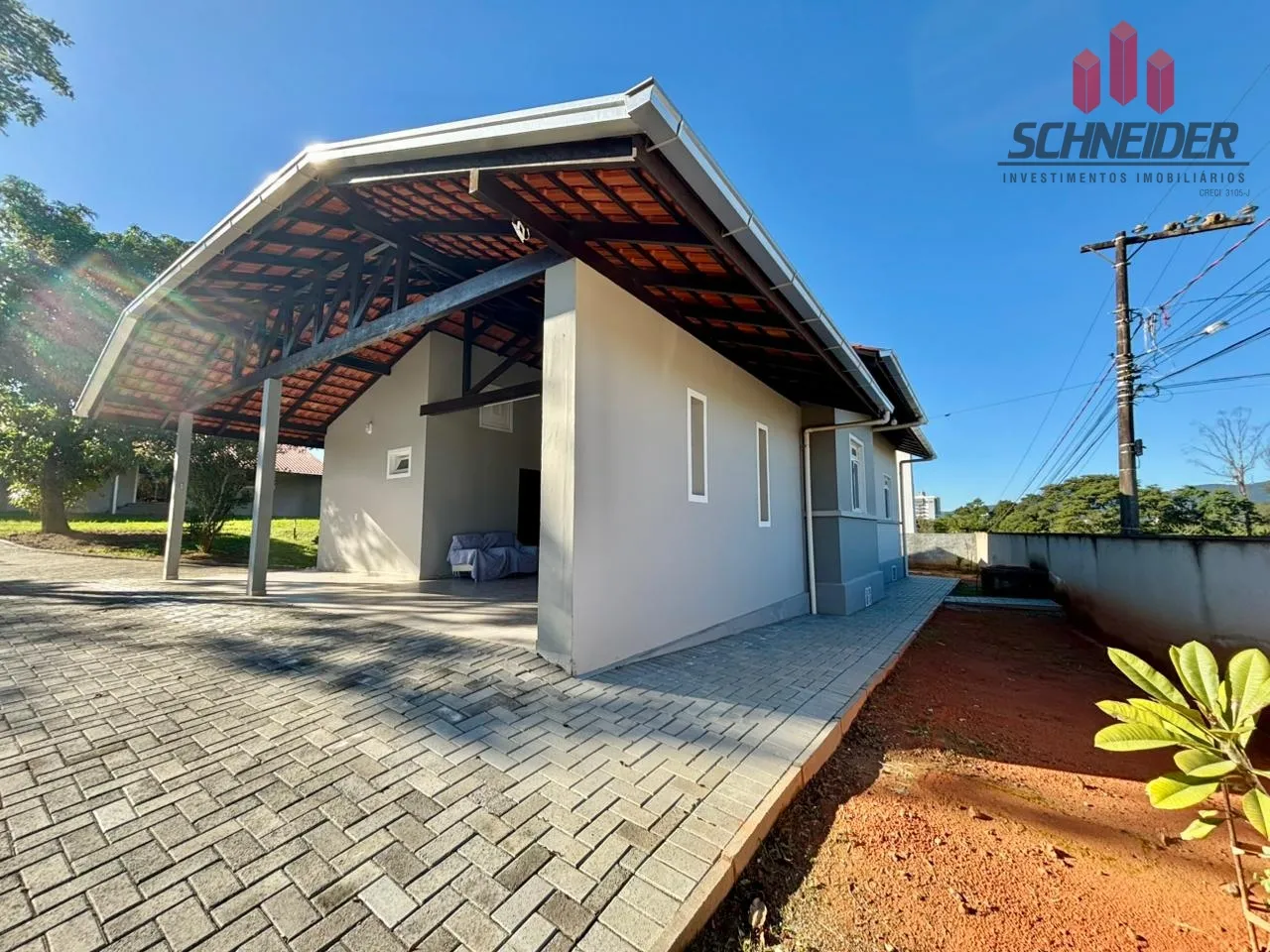 Casa com 3 dormitórios à venda no bairro Carijós em Indaial/SC — foto 2