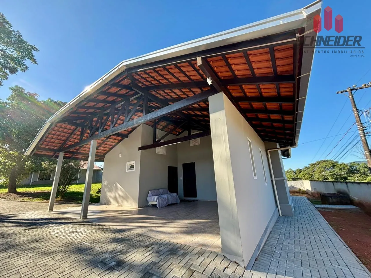 Casa com 3 dormitórios à venda no bairro Carijós em Indaial/SC — foto 3