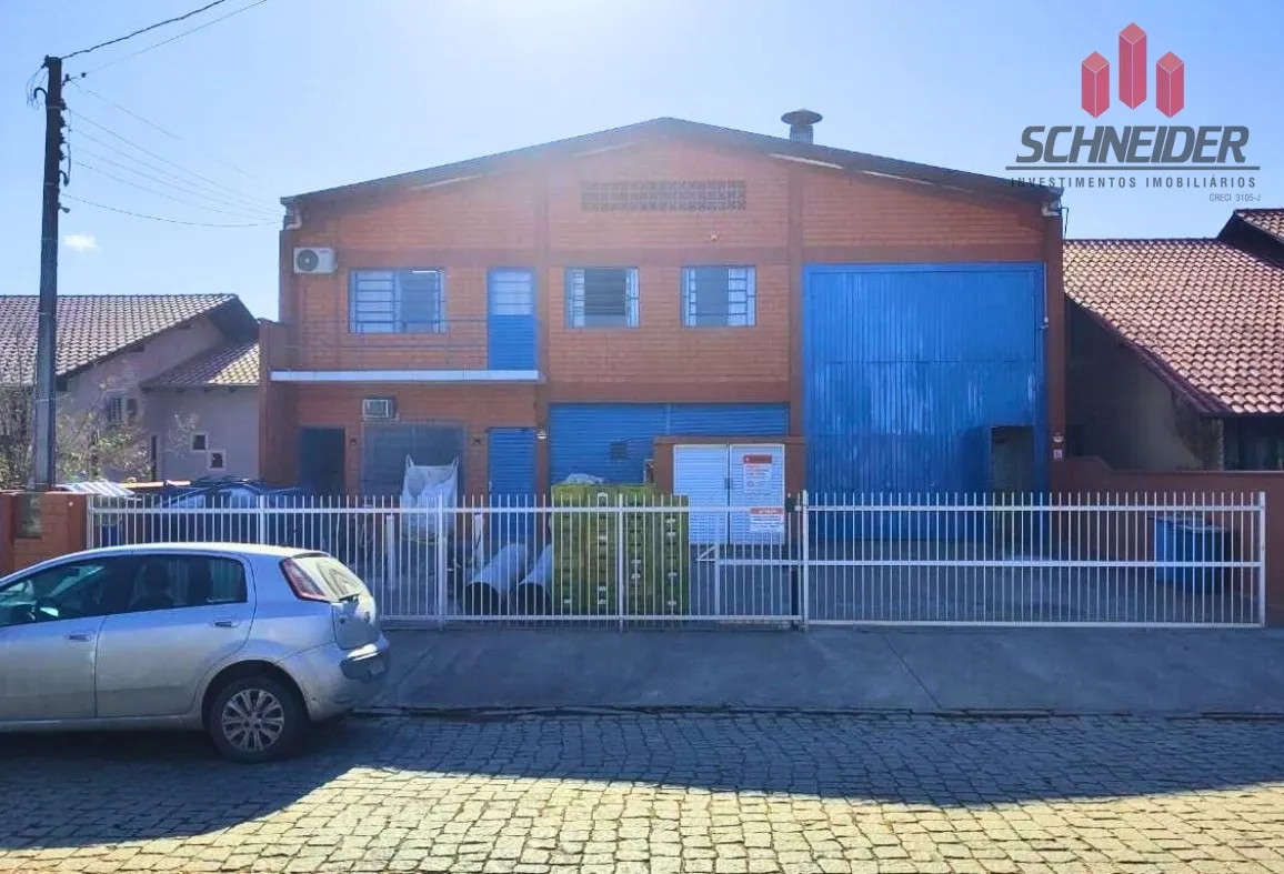 Galpão à venda no bairro Nações em Timbó/SC - foto 1