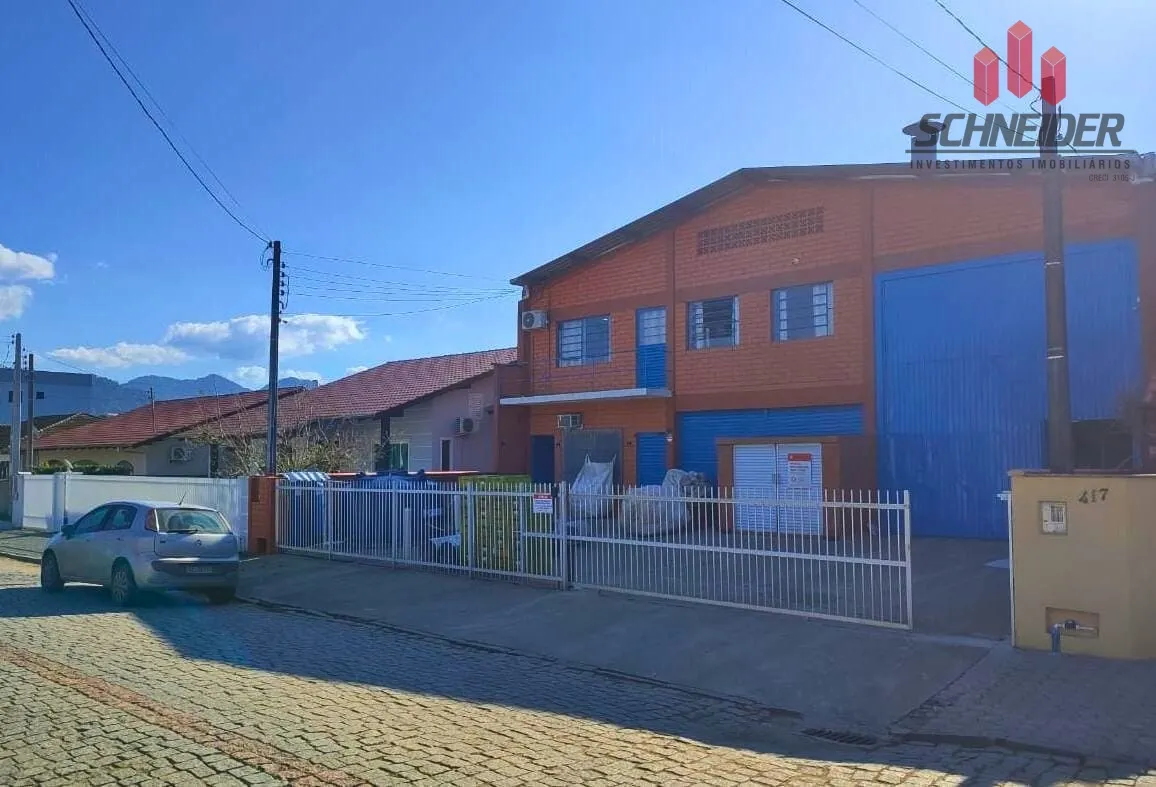 Galpão à venda no bairro Nações em Timbó/SC — foto 4
