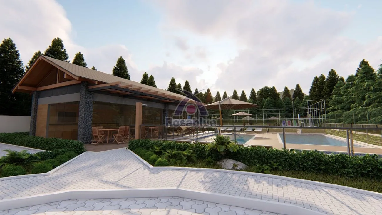 CASA NO RESIDENCIAL GRAMADO - MEIO — foto 4