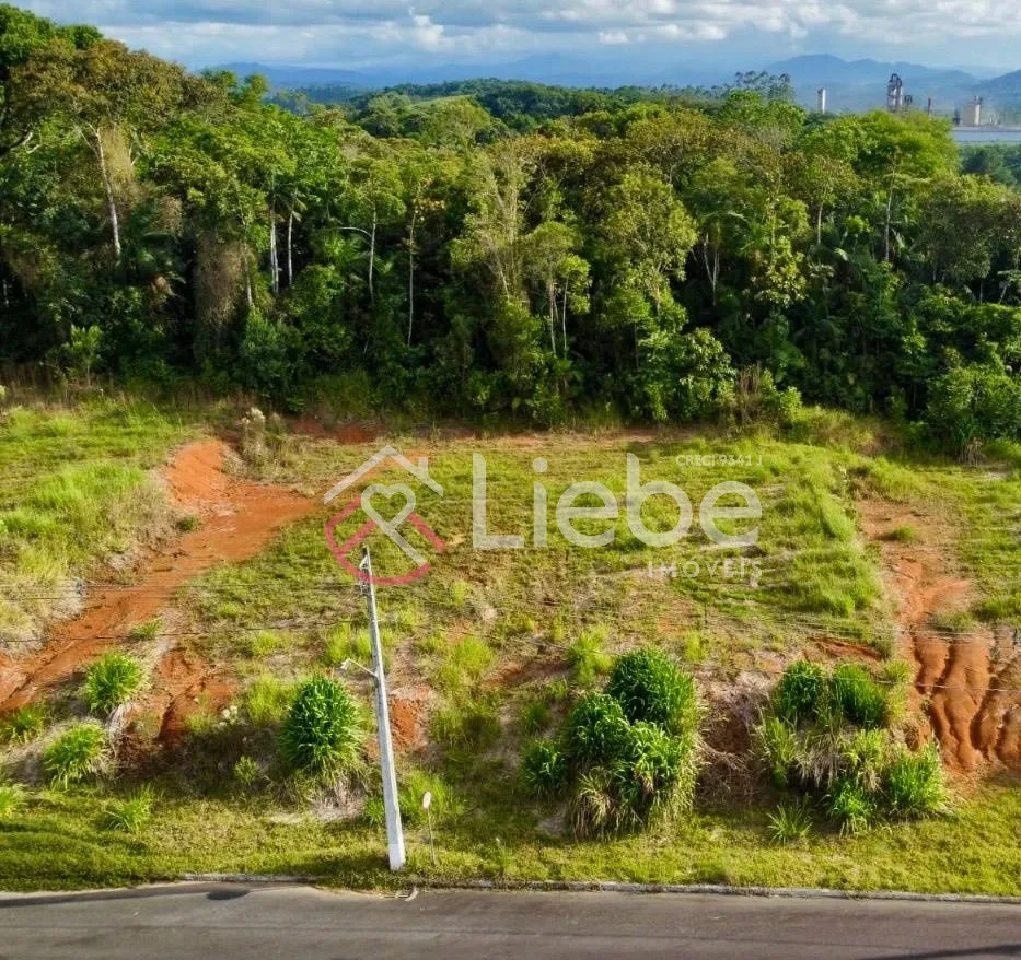 Terreno Lindo no Residencial Eco Garden no Bairro Testo Central em Pomerode com 450,00m fazendo frente em 15,00 metros. — foto 4