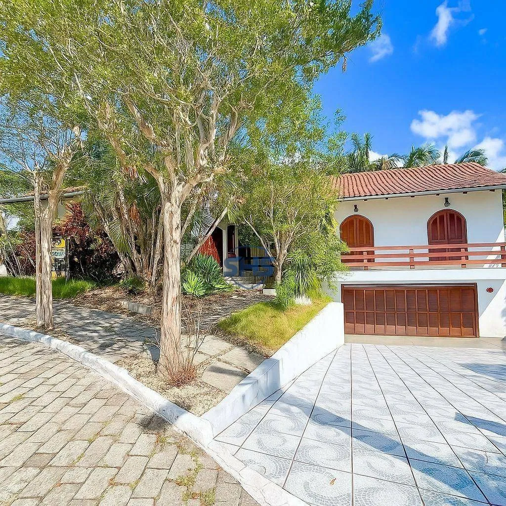 Casa com 4 dormitórios à venda, 355 m por R$ 1.400.000,00 - Fortaleza - Blumenau/SC — foto 3