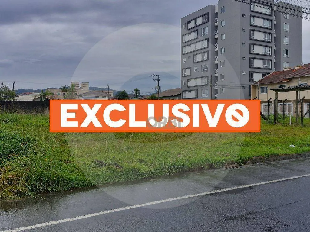Terreno à venda, 817 m por R$ 670.000,00 - Bela Vista - Gaspar/SC - foto 1
