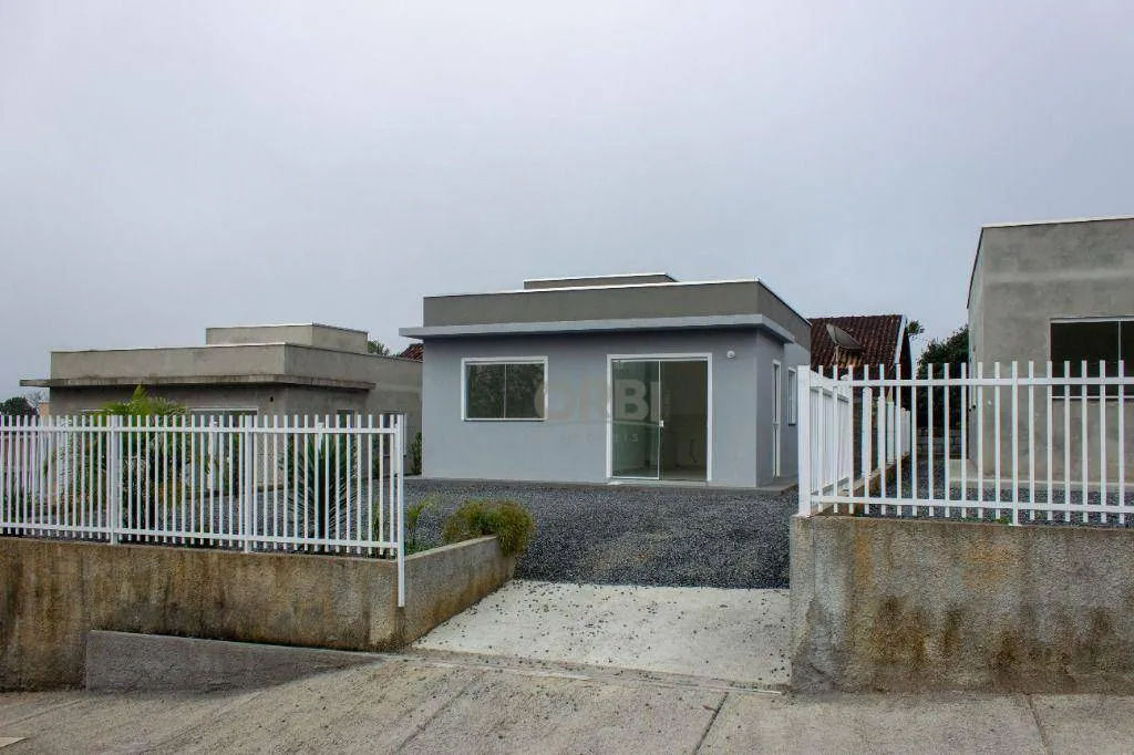 Casa com 2 dormitórios à venda, 49 m por R$ 394.043,00 - Testo Rega - Pomerode/SC - foto 1
