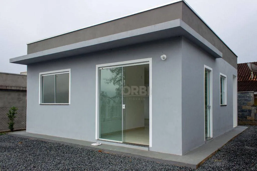 Casa com 2 dormitórios à venda, 49 m por R$ 394.043,00 - Testo Rega - Pomerode/SC — foto 2