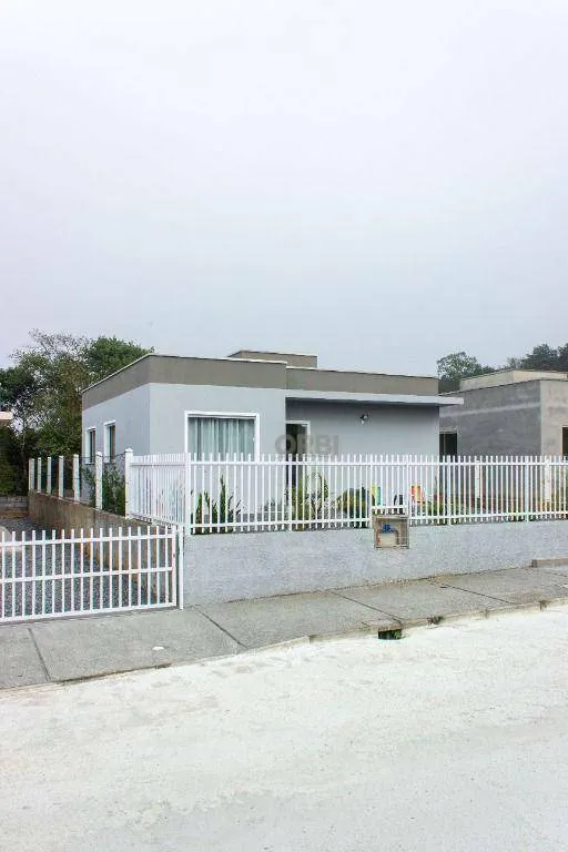 Casa com 3 dormitórios à venda, 69 m por R$ 459.385,00 - Testo Rega - Pomerode/SC - foto 1
