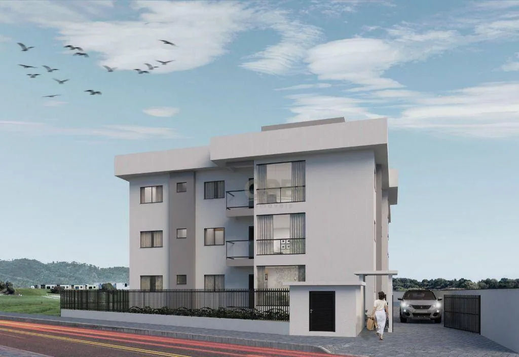 Apartamento com 2 dormitórios à venda, 62 m por R$ 394.000,00 - Ribeirão Areia - Pomerode/SC - foto 1