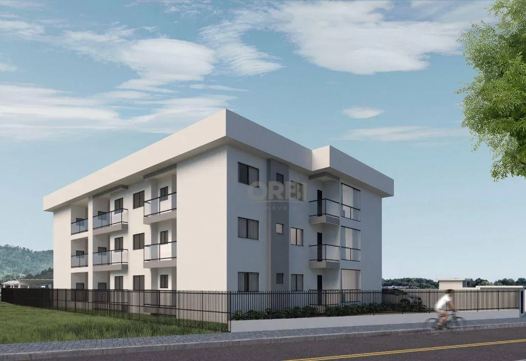 Apartamento com 2 dormitórios à venda, 62 m por R$ 394.000,00 - Ribeirão Areia - Pomerode/SC — foto 2