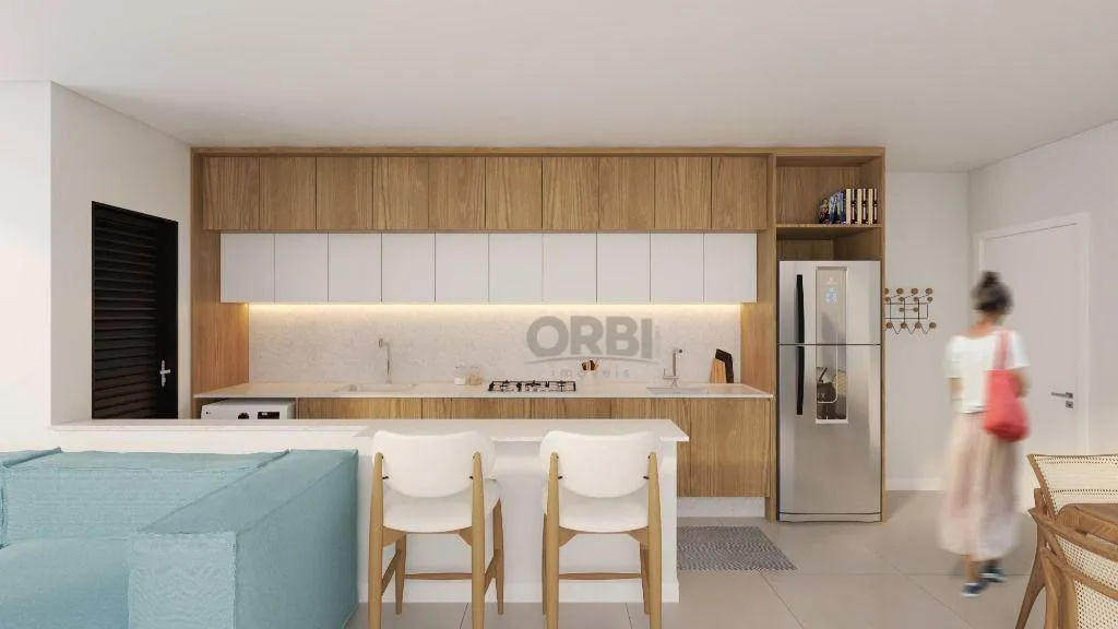 Apartamento com 2 dormitórios à venda, 62 m por R$ 394.000,00 - Ribeirão Areia - Pomerode/SC — foto 3