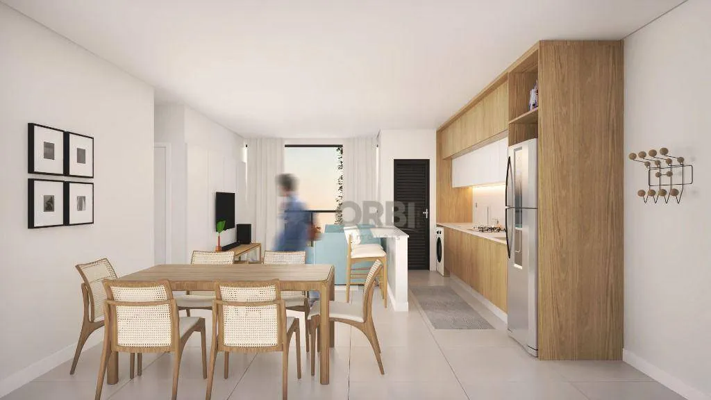 Apartamento com 2 dormitórios à venda, 62 m por R$ 394.000,00 - Ribeirão Areia - Pomerode/SC — foto 5