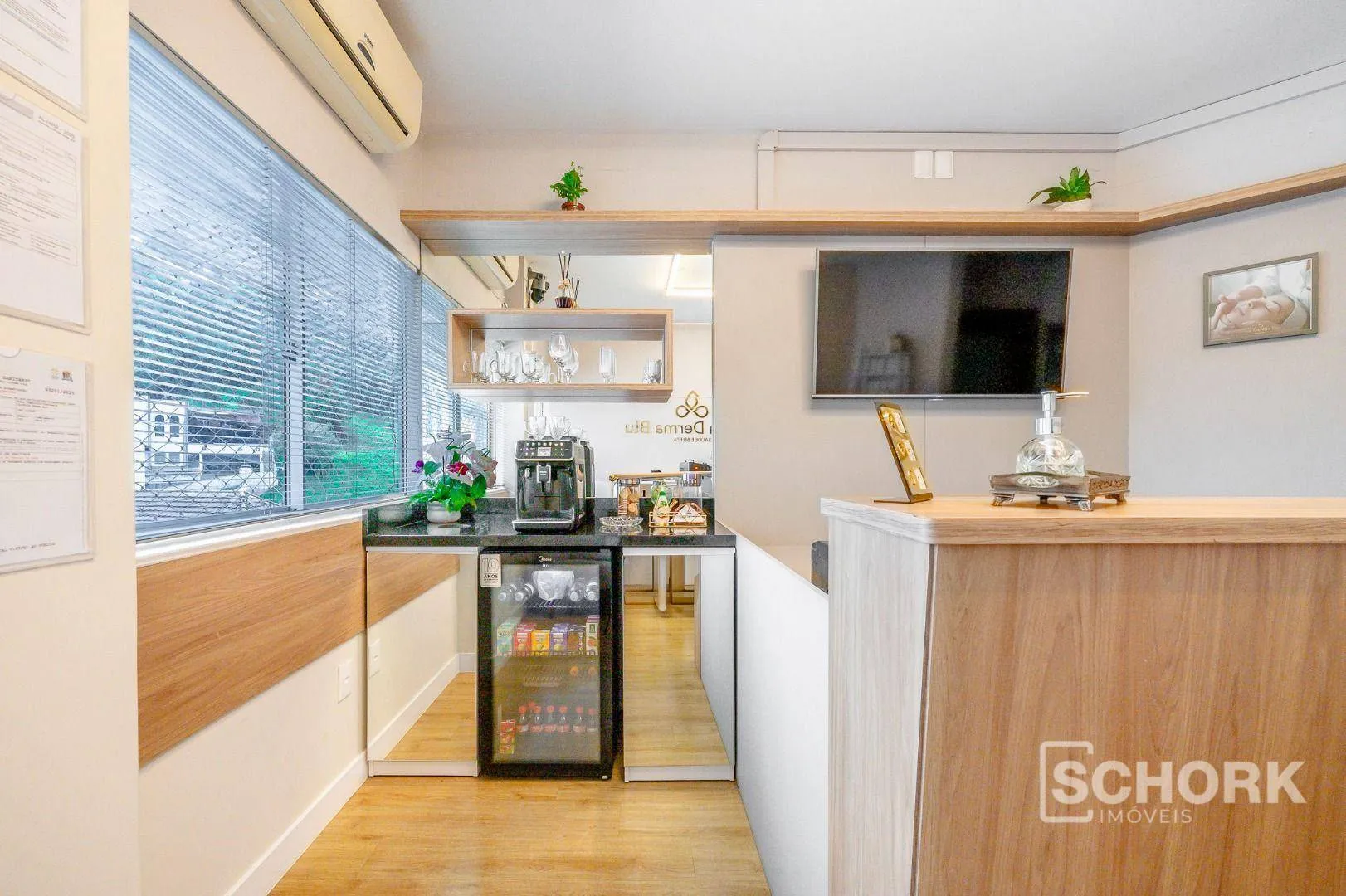 Sala à venda, 61 m por R$ 600.000,00 - Centro - Blumenau/SC - foto 1