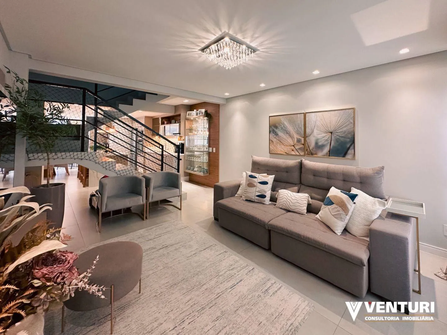 Casa à venda, 180 m por R$ 1.350.000,00 - Fortaleza - Blumenau/SC — foto 2