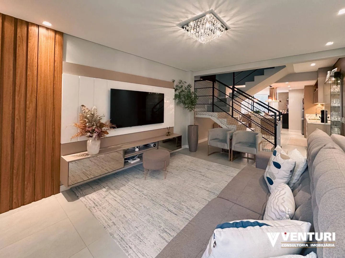 Casa à venda, 180 m por R$ 1.350.000,00 - Fortaleza - Blumenau/SC — foto 3