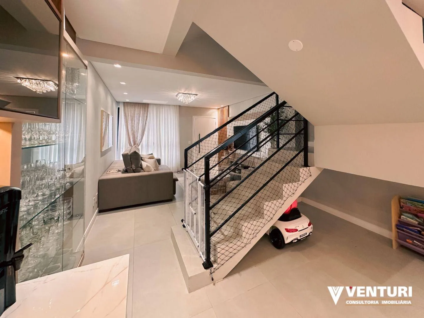 Casa à venda, 180 m por R$ 1.350.000,00 - Fortaleza - Blumenau/SC — foto 6