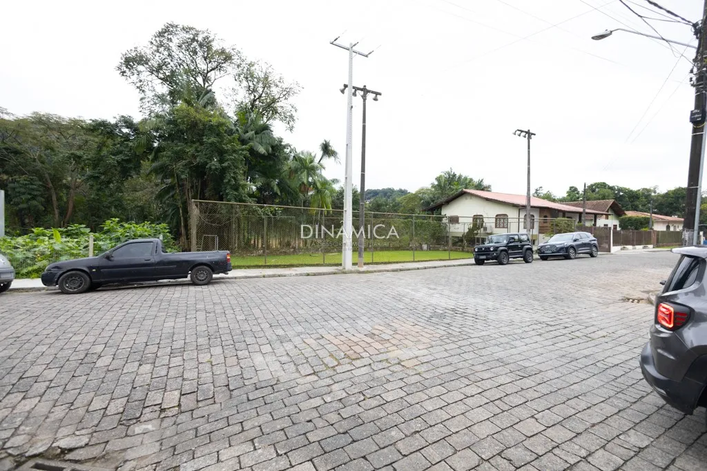 lote no bairro Ponta Aguda em Blumenau, proximo ao centro da cidade, ótimo coneficiente para construção, linda vista para o Rio, livre de enchente - foto 1