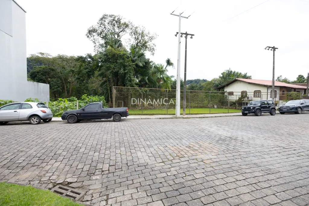 Terreno á dois minutos do centro de Blumenau, Bairro Ponta Aguda, Blumenau, ótimo para construção de uma casa ou prédio, residencial ou comercial — foto 2