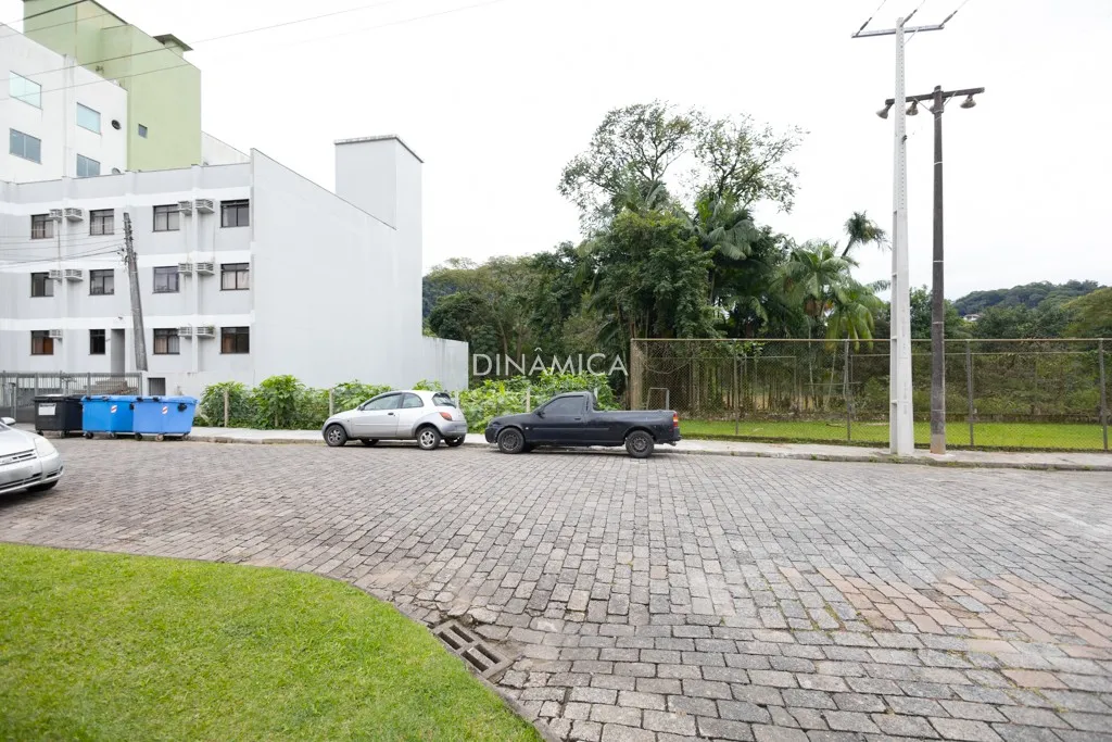 Terreno á dois minutos do centro de Blumenau, Bairro Ponta Aguda, Blumenau, ótimo para construção de uma casa ou prédio, residencial ou comercial — foto 3