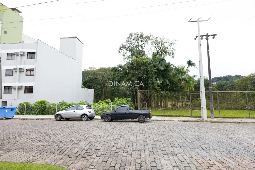 Terreno á dois minutos do centro de Blumenau, Bairro Ponta Aguda, Blumenau, ótimo para construção de uma casa ou prédio, residencial ou comercial — foto 4