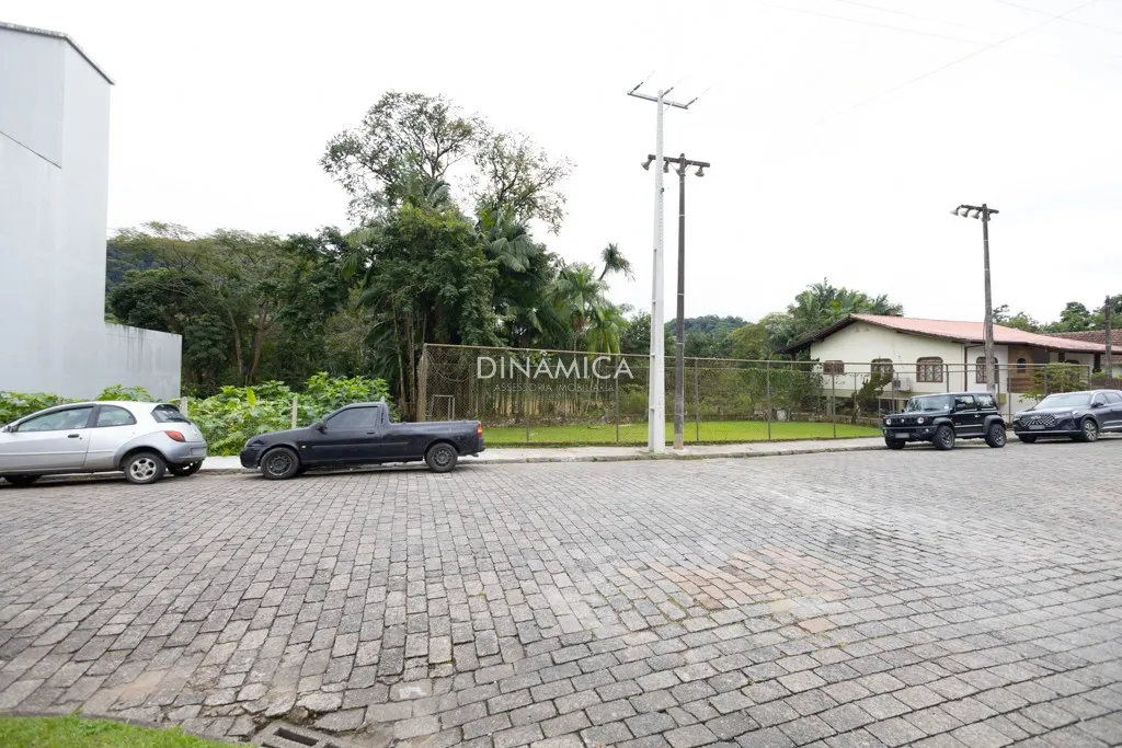 Terreno á dois minutos do centro de Blumenau, Bairro Ponta Aguda, Blumenau, ótimo para construção de uma casa ou prédio, residencial ou comercial — foto 5