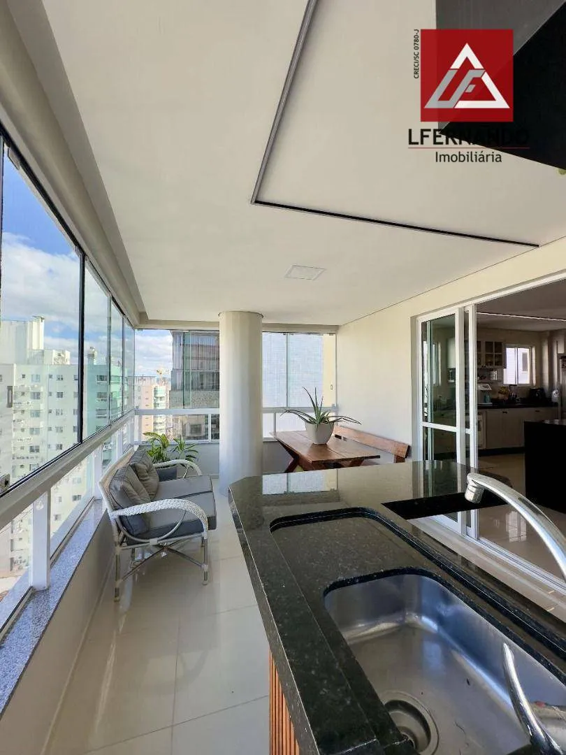 Apartamento com 5 dormitórios, sendo 4 suítes à venda, 252 m por R$ 2.950.000 - Meia Praia - Itapema/SC — foto 6