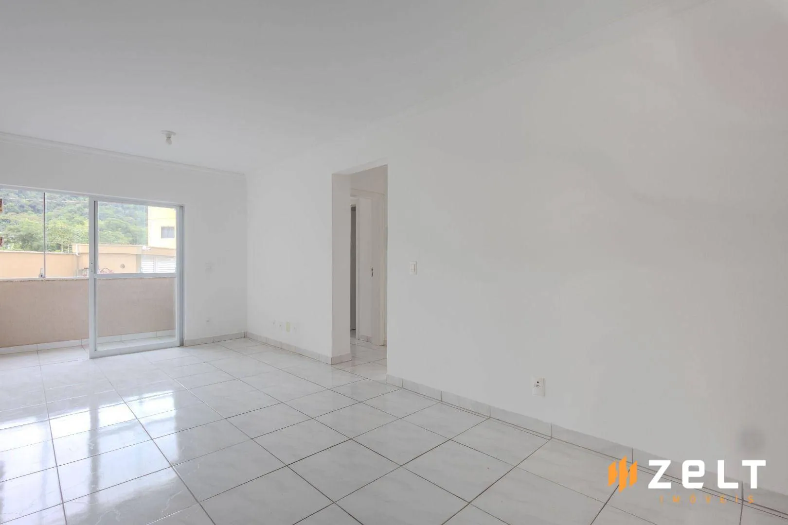 Apartamento com 2 dormitórios para alugar, 64 m por R$ 1.950,00/mês - Garcia - Blumenau/SC — foto 3