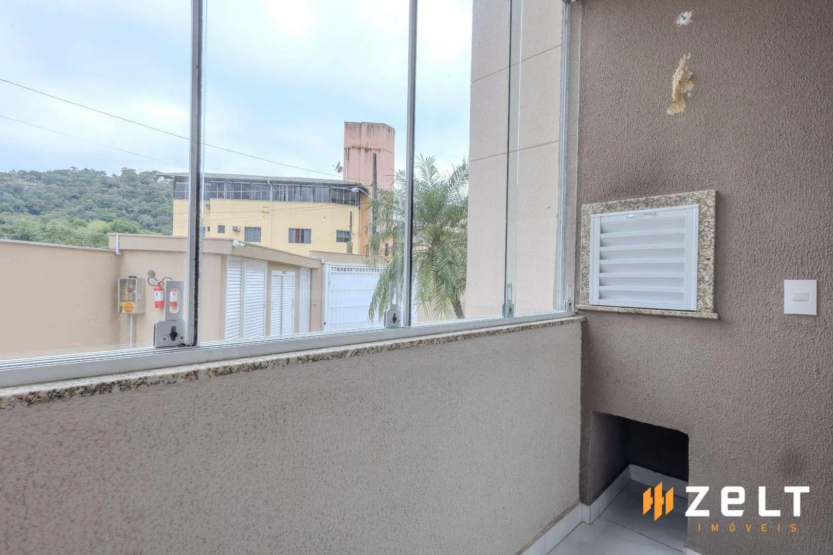Apartamento com 2 dormitórios para alugar, 64 m por R$ 1.950,00/mês - Garcia - Blumenau/SC — foto 4