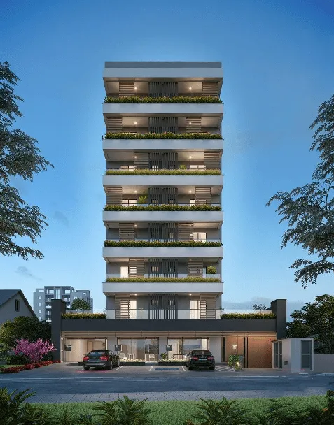 APARTAMENTO no COSTA E SILVA com 1 quartos para VENDA, 26 m - foto 1