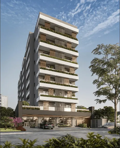 APARTAMENTO no COSTA E SILVA com 1 quartos para VENDA, 26 m — foto 2