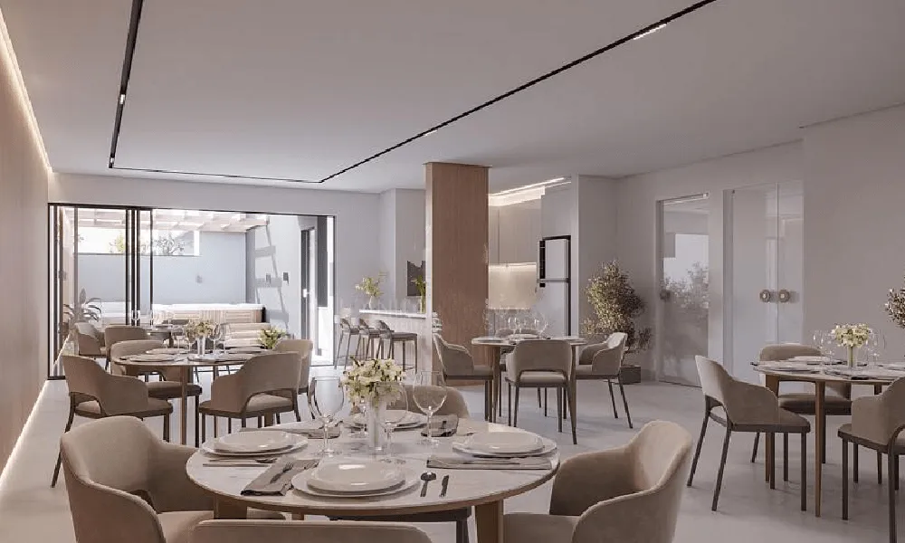 APARTAMENTO no COSTA E SILVA com 1 quartos para VENDA, 26 m — foto 3