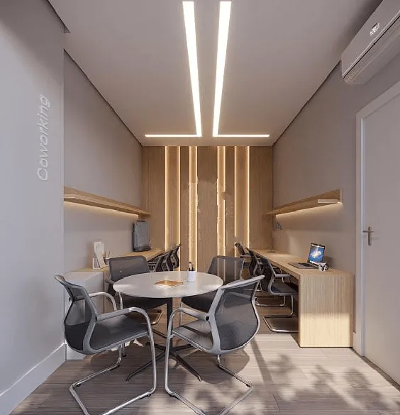 APARTAMENTO no COSTA E SILVA com 1 quartos para VENDA, 26 m — foto 5