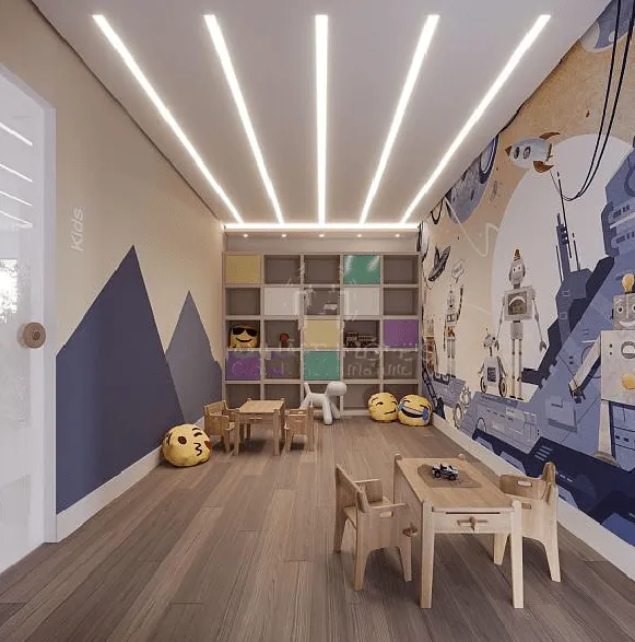 APARTAMENTO no COSTA E SILVA com 1 quartos para VENDA, 26 m — foto 6