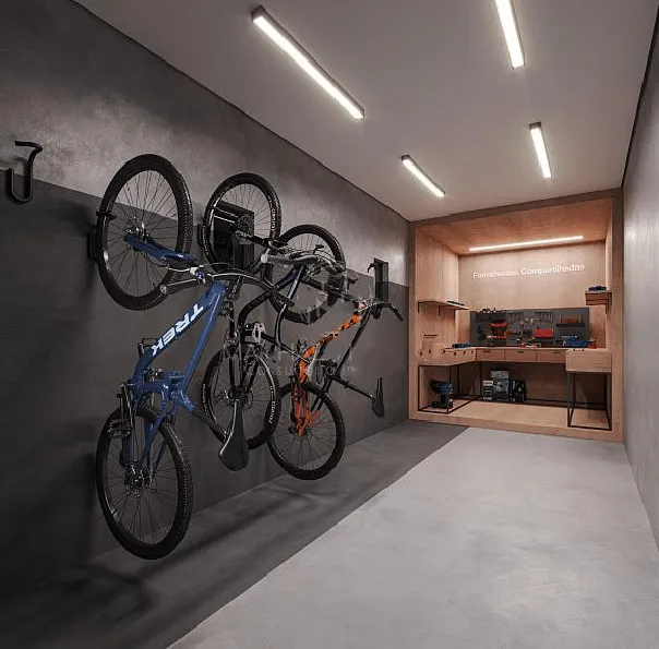 APARTAMENTO no COSTA E SILVA com 1 quartos para VENDA, 26 m — foto 7