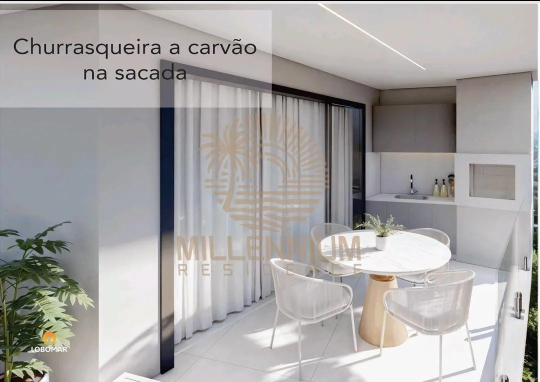 Apartamento com duas suíte no centro de Balneário Piçarras SC! — foto 6