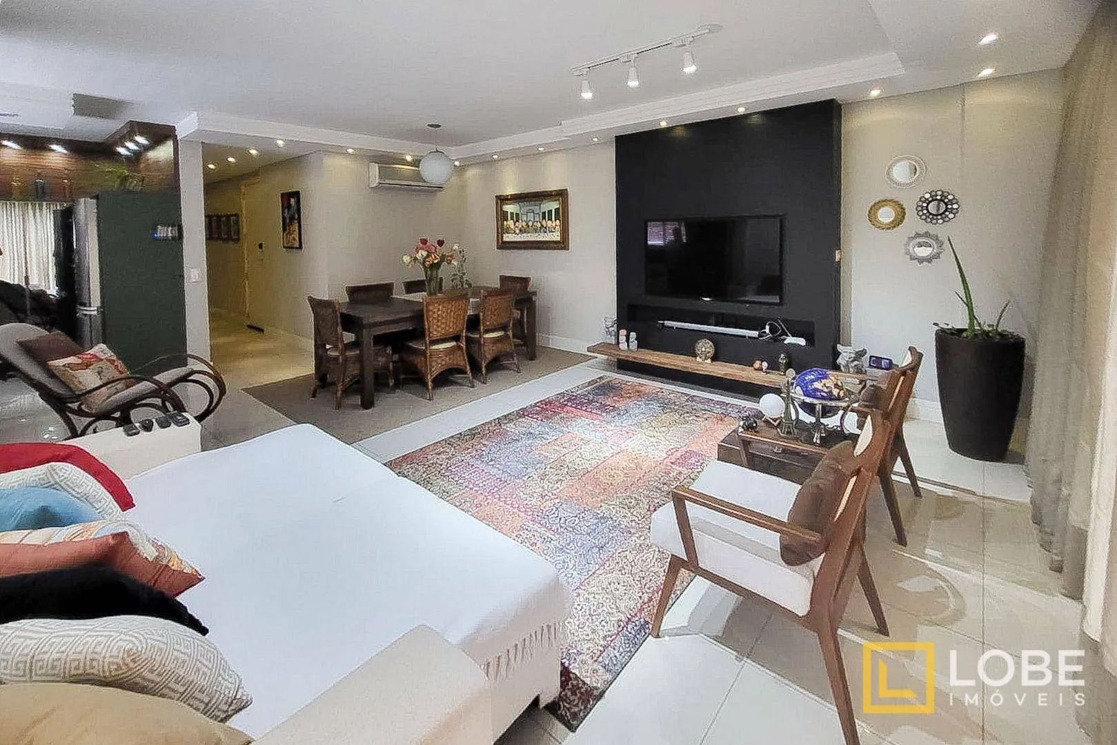 Apartamento com 3 dormitórios à venda, 150 m por R$ 1.460.000,00 - Jardim Blumenau - Blumenau/SC — foto 2