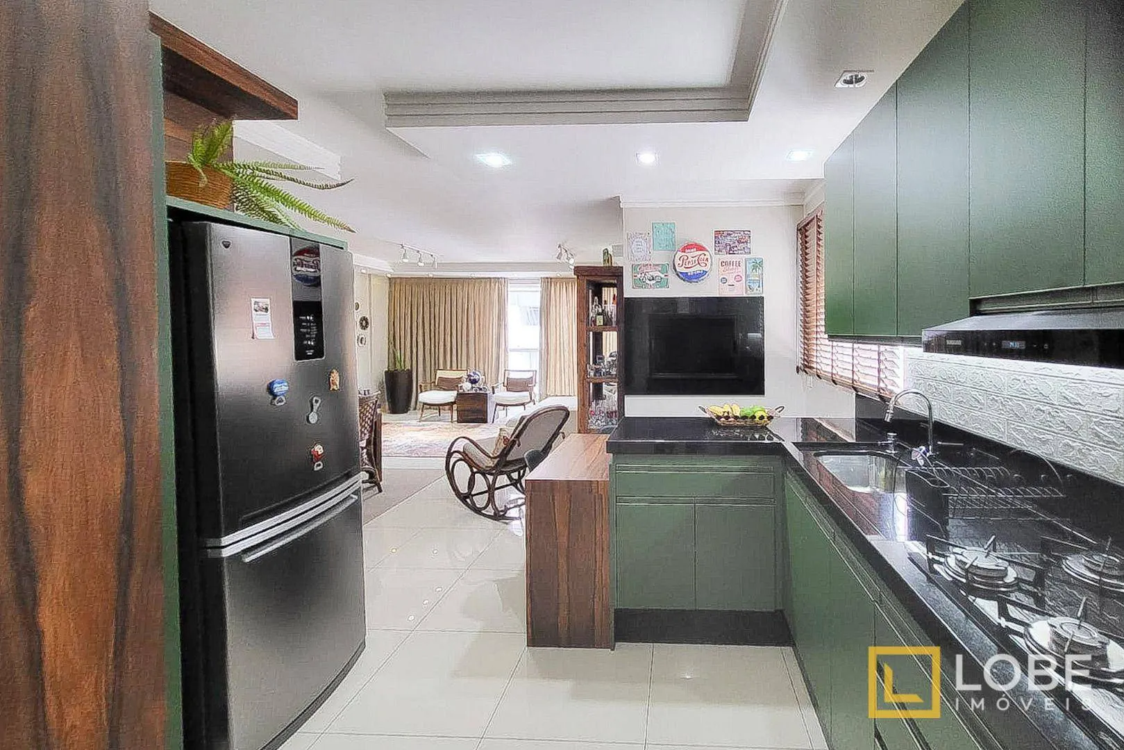 Apartamento com 3 dormitórios à venda, 150 m por R$ 1.460.000,00 - Jardim Blumenau - Blumenau/SC — foto 3