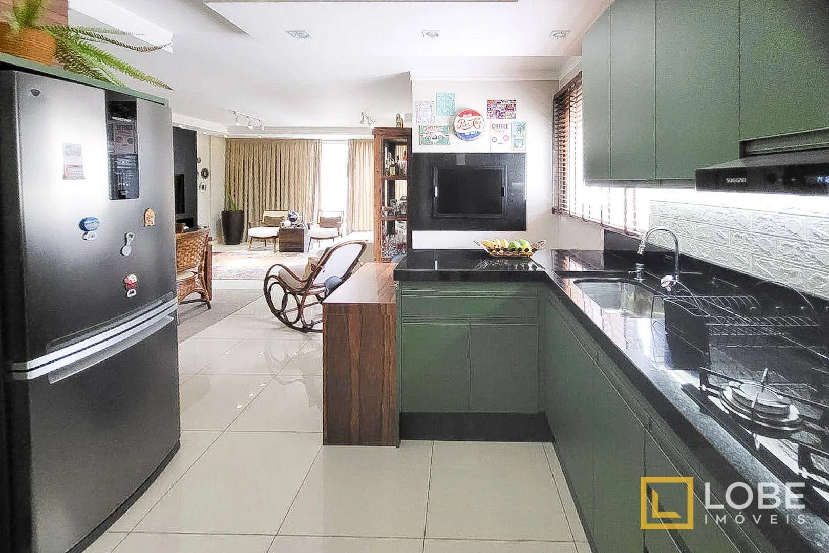 Apartamento com 3 dormitórios à venda, 150 m por R$ 1.460.000,00 - Jardim Blumenau - Blumenau/SC — foto 4