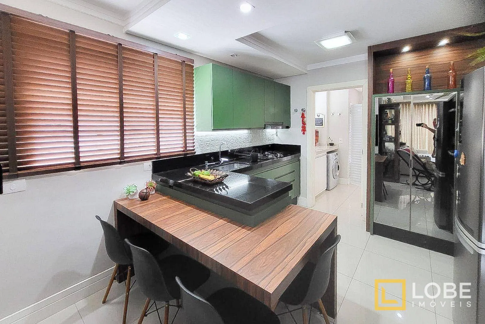 Apartamento com 3 dormitórios à venda, 150 m por R$ 1.460.000,00 - Jardim Blumenau - Blumenau/SC — foto 5